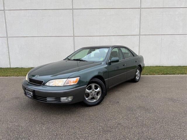 1999 LEXUS ES
