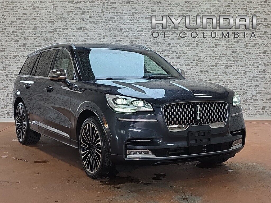 2021 LINCOLN Aviator