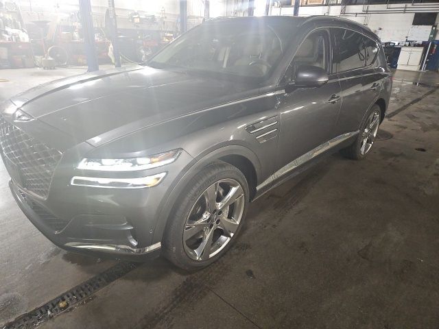 2022 GENESIS GV80