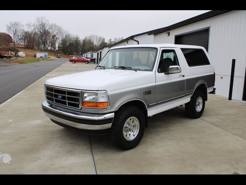 1995 FORD Bronco