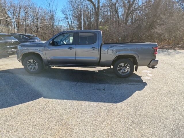 2026 NISSAN Frontier