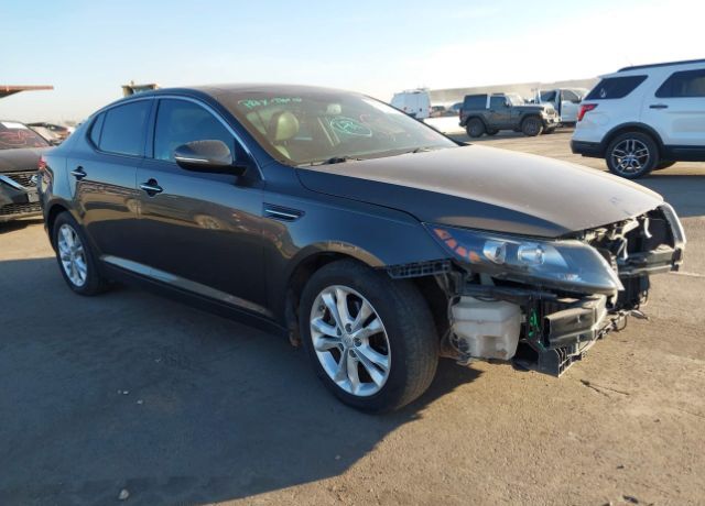 2013 KIA Optima