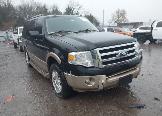 2012 FORD Expedition