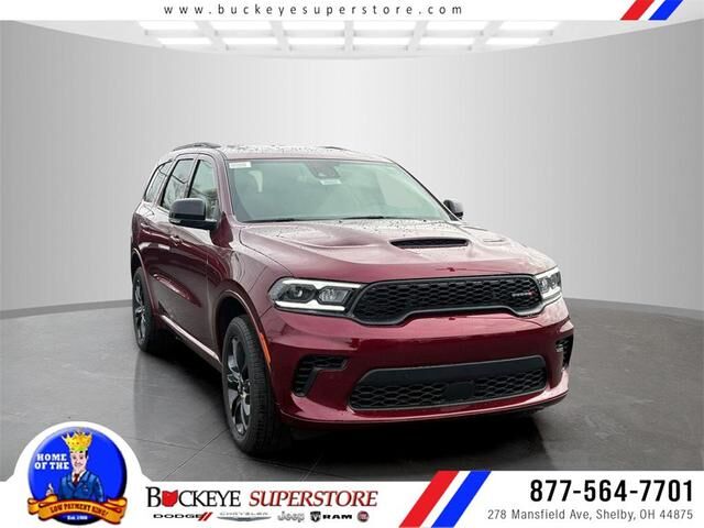 2026 DODGE Durango