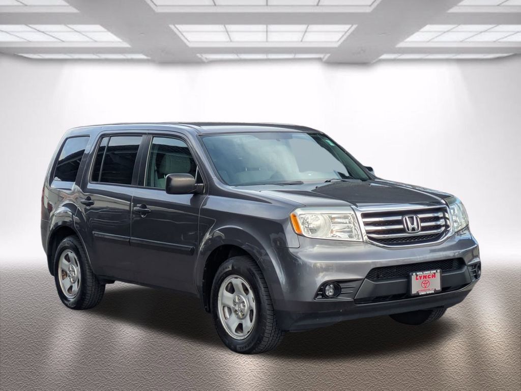 Honda Pilot