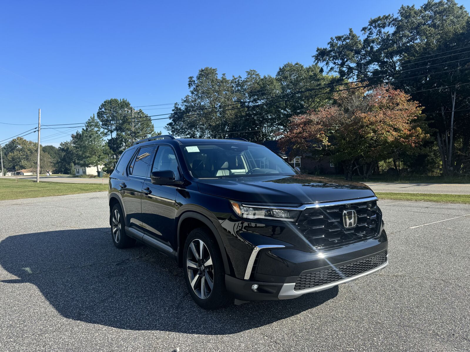 2023 HONDA Pilot