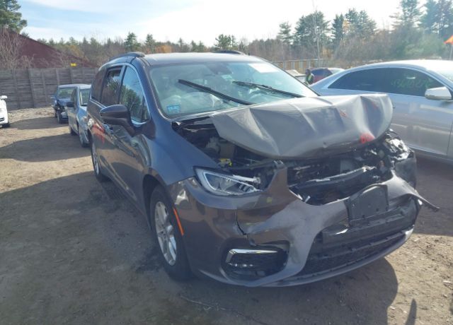 2022 CHRYSLER Pacifica
