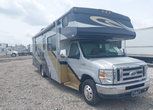 Ford E-450