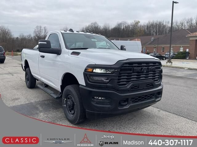 2026 RAM 2500