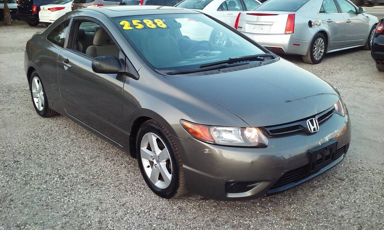 2007 HONDA Civic