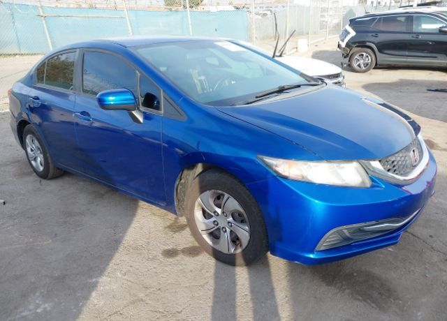 2014 HONDA Civic