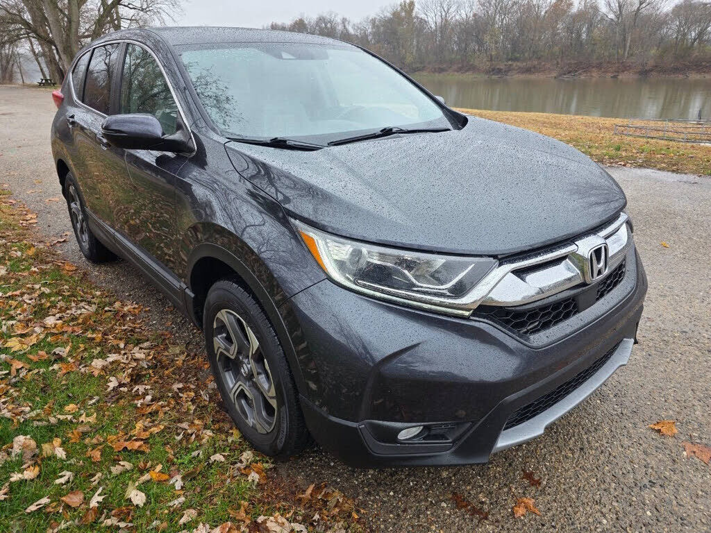 2019 HONDA CR-V