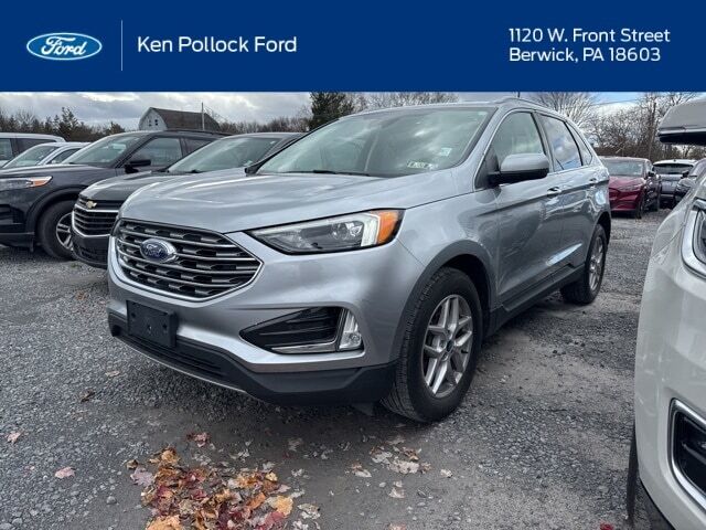 2022 FORD Edge