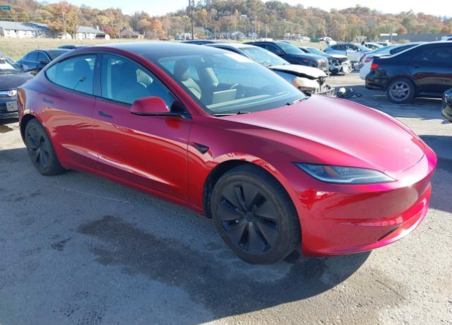 2024 TESLA Model 3