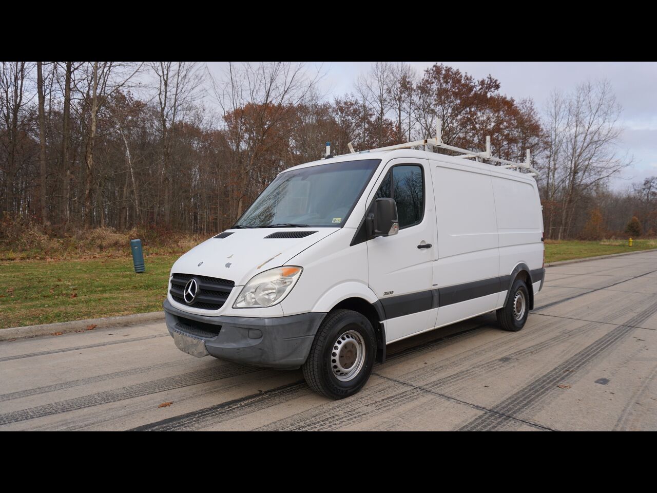 2012 MERCEDES-BENZ Sprinter