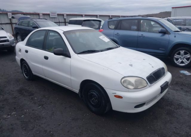 Daewoo LANOS