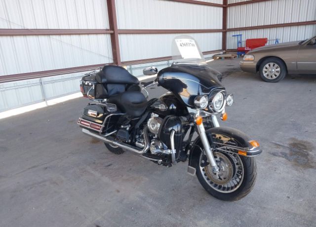 2009 HARLEY DAVIDSON Electra Glide Ultra Classic