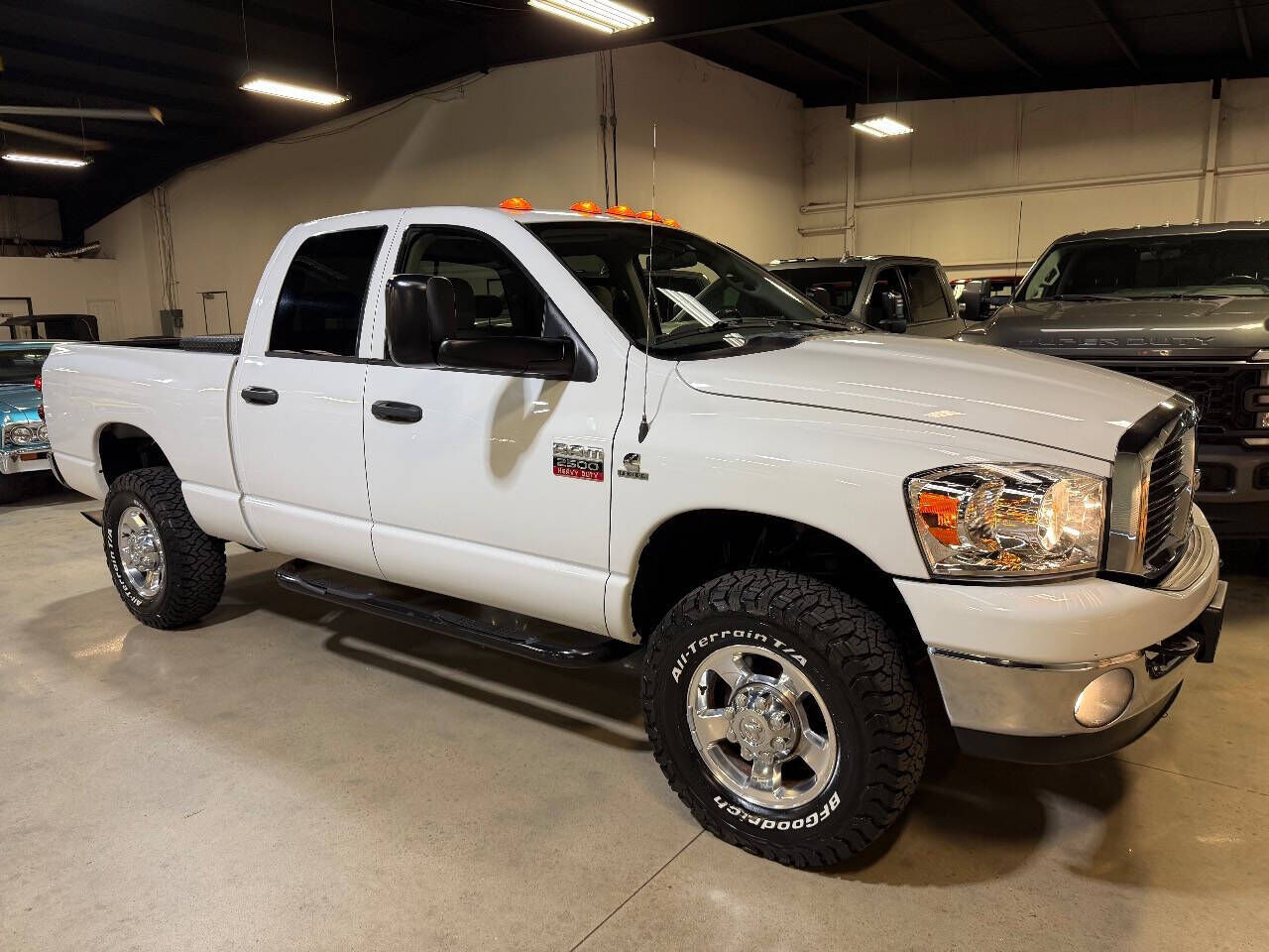 2008 DODGE Ram