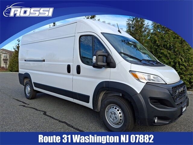 2026 RAM Promaster 2500