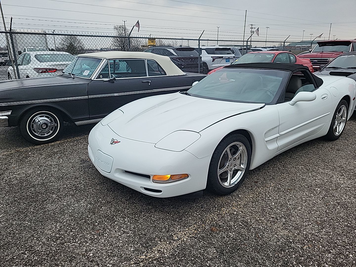 Chevrolet Corvette