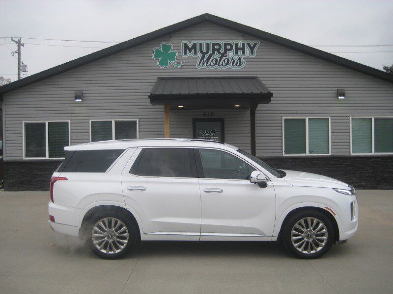 2020 HYUNDAI Palisade