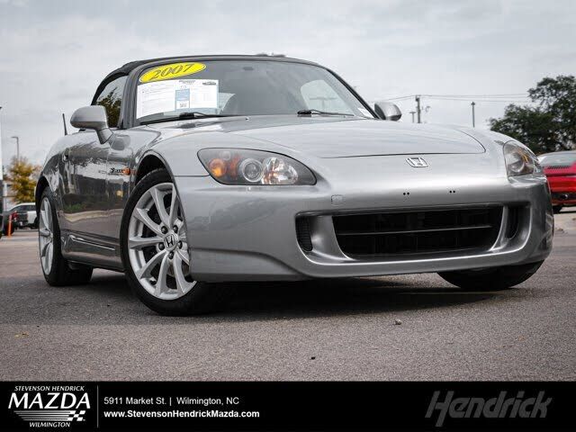 Honda S2000