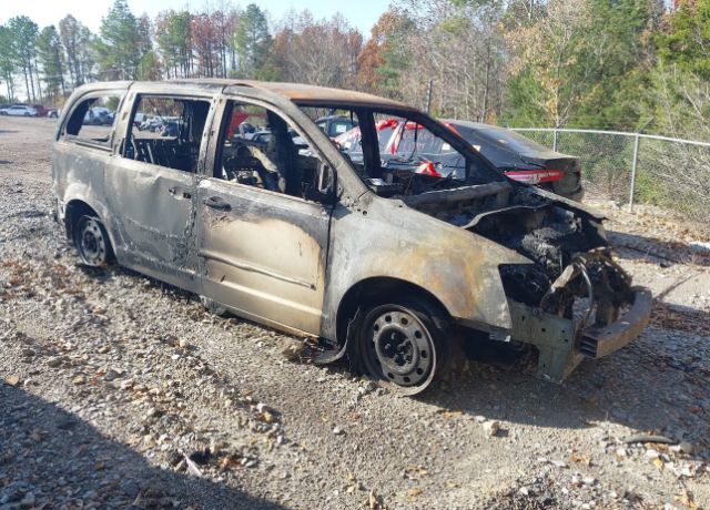 2014 DODGE Grand Caravan