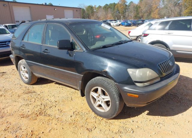 1999 LEXUS RX