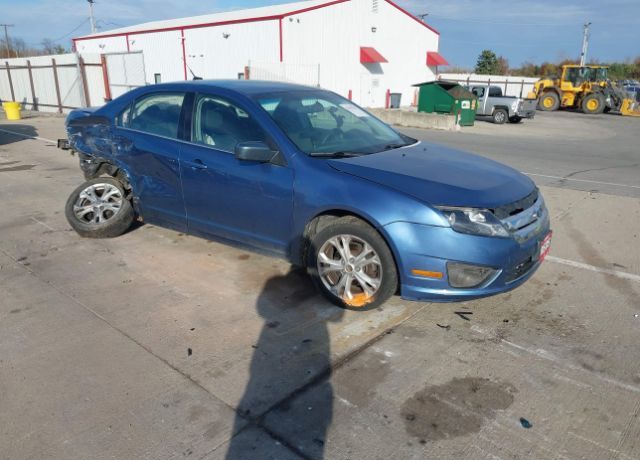 2010 FORD Fusion