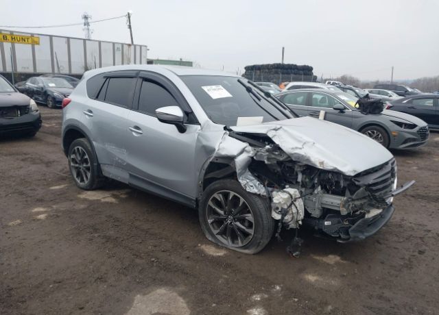 2016 MAZDA CX-5
