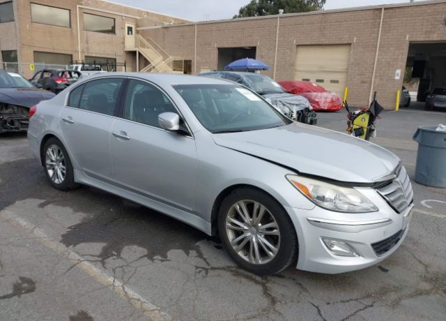 Hyundai Genesis