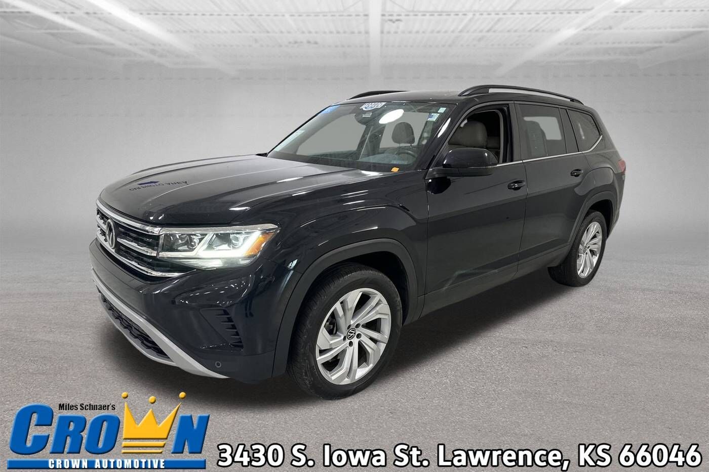 2022 VOLKSWAGEN Atlas Cross Sport