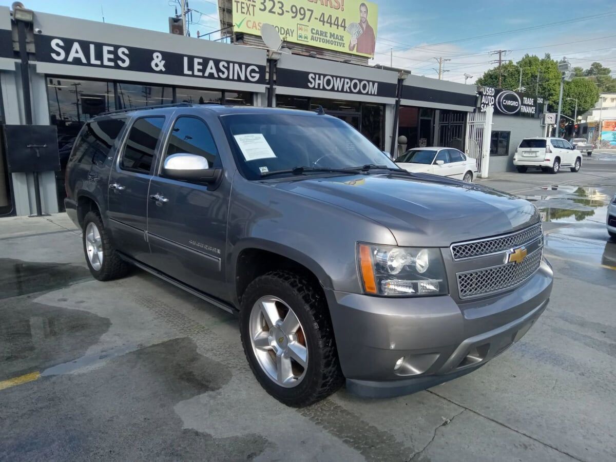 Chevrolet Suburban