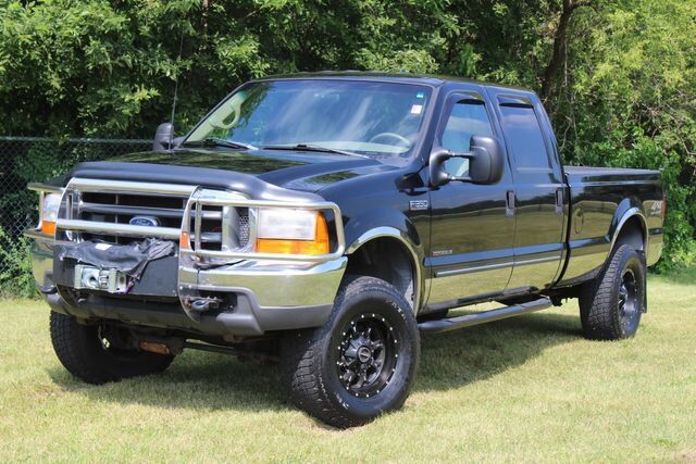 2000 FORD F-350