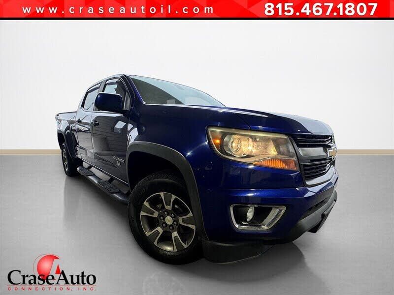 2015 CHEVROLET Colorado
