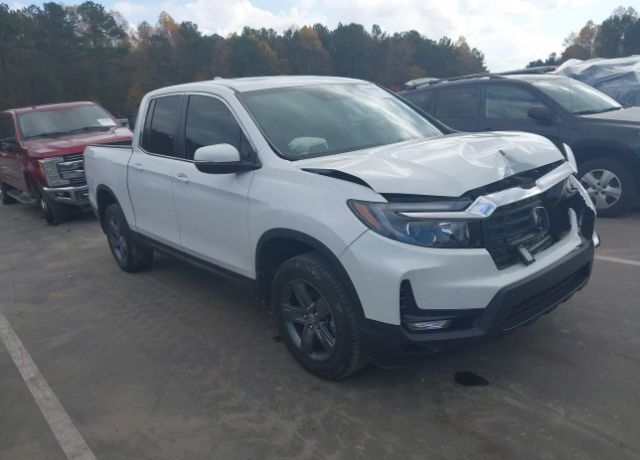 2023 HONDA Ridgeline