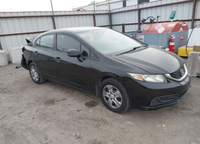 2013 HONDA Civic
