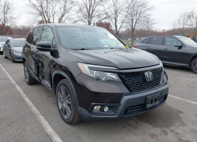 2019 HONDA Passport