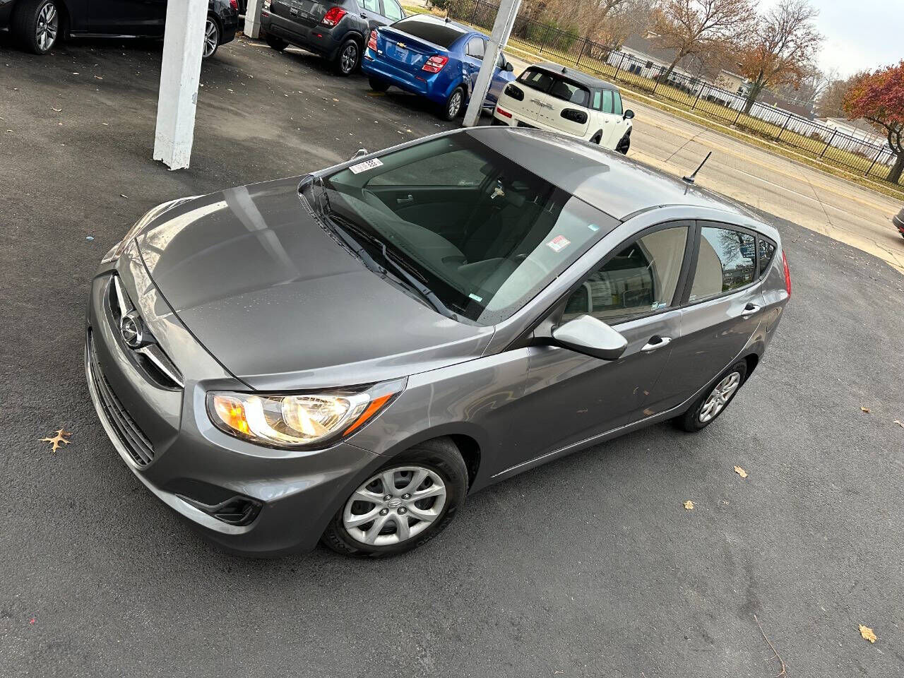 Hyundai Accent