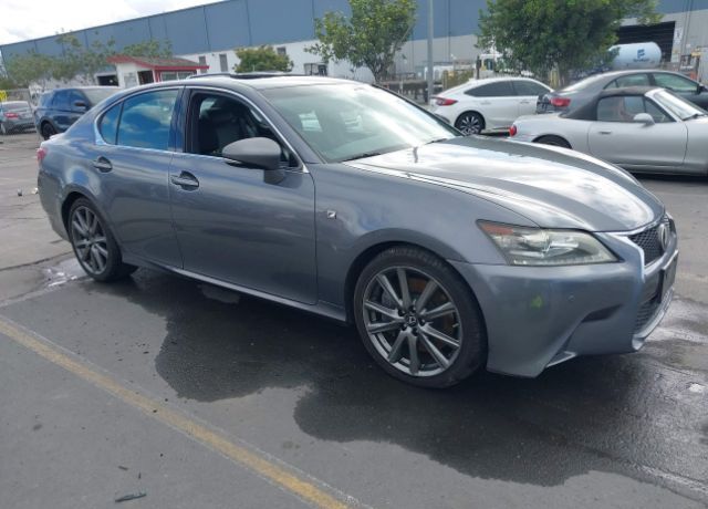 2013 LEXUS GS