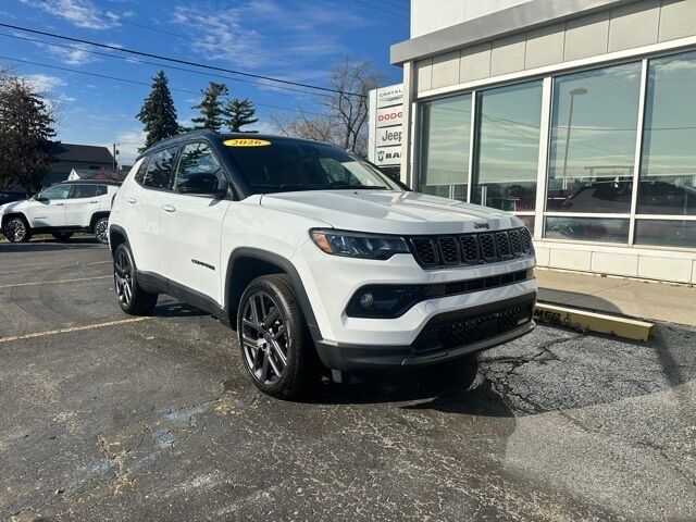 2026 JEEP Compass