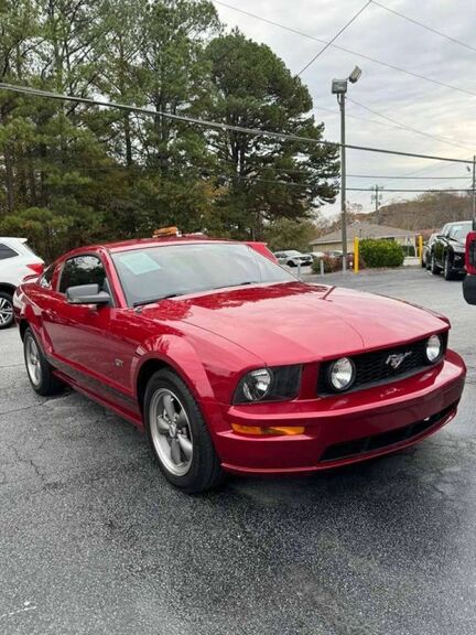 Ford Mustang