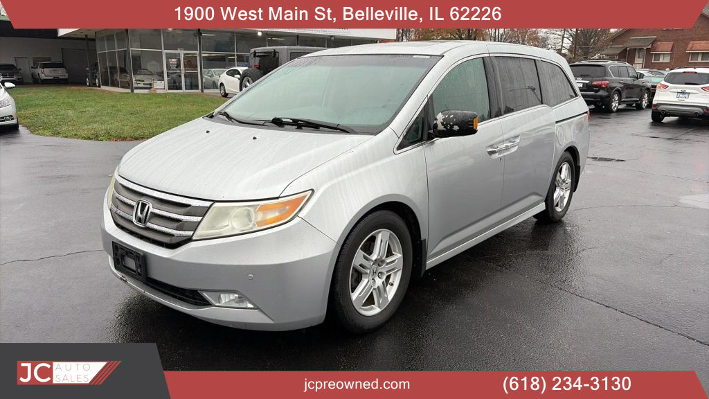 2012 HONDA Odyssey
