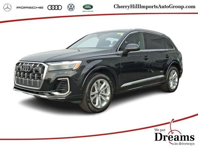 2025 AUDI Q7