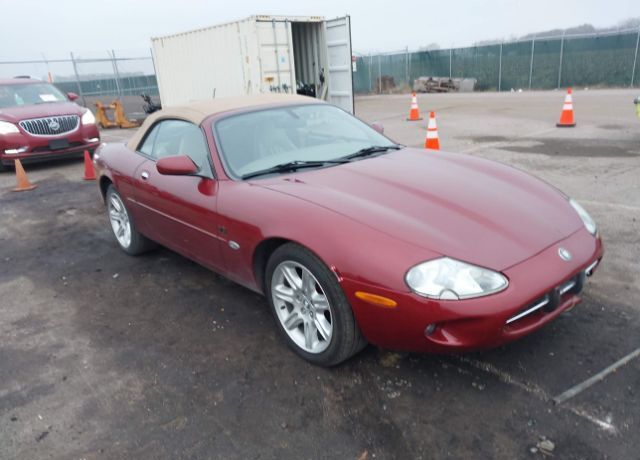 Jaguar XK8