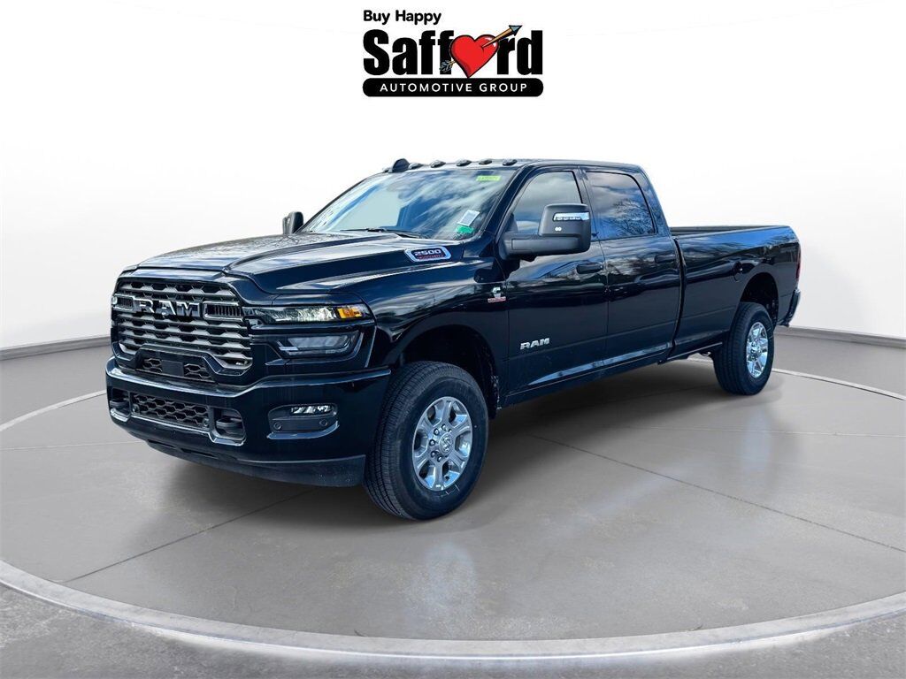 2025 RAM 2500