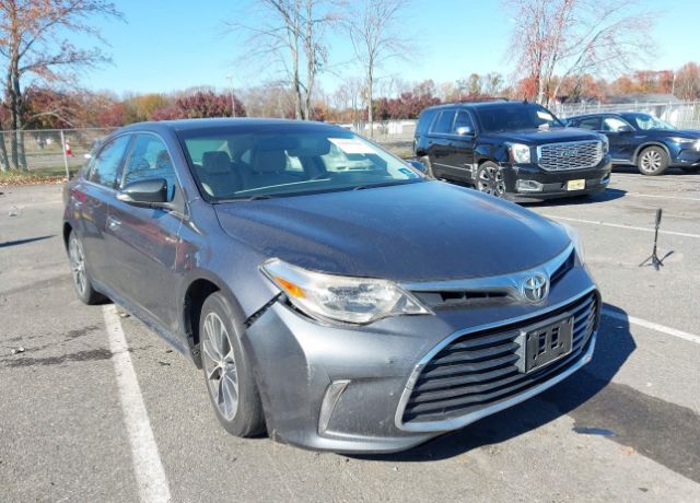 2016 TOYOTA Avalon