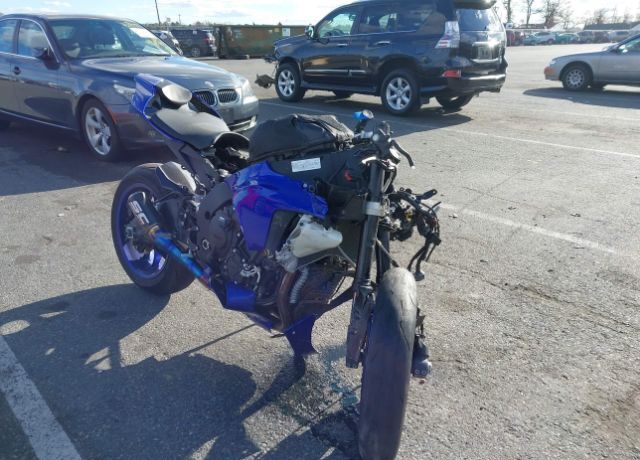 2023 YAMAHA YZF