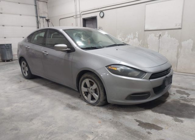 2015 DODGE Dart