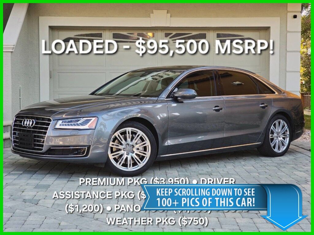 Audi A8
